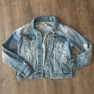 Jean jacket SIZE M